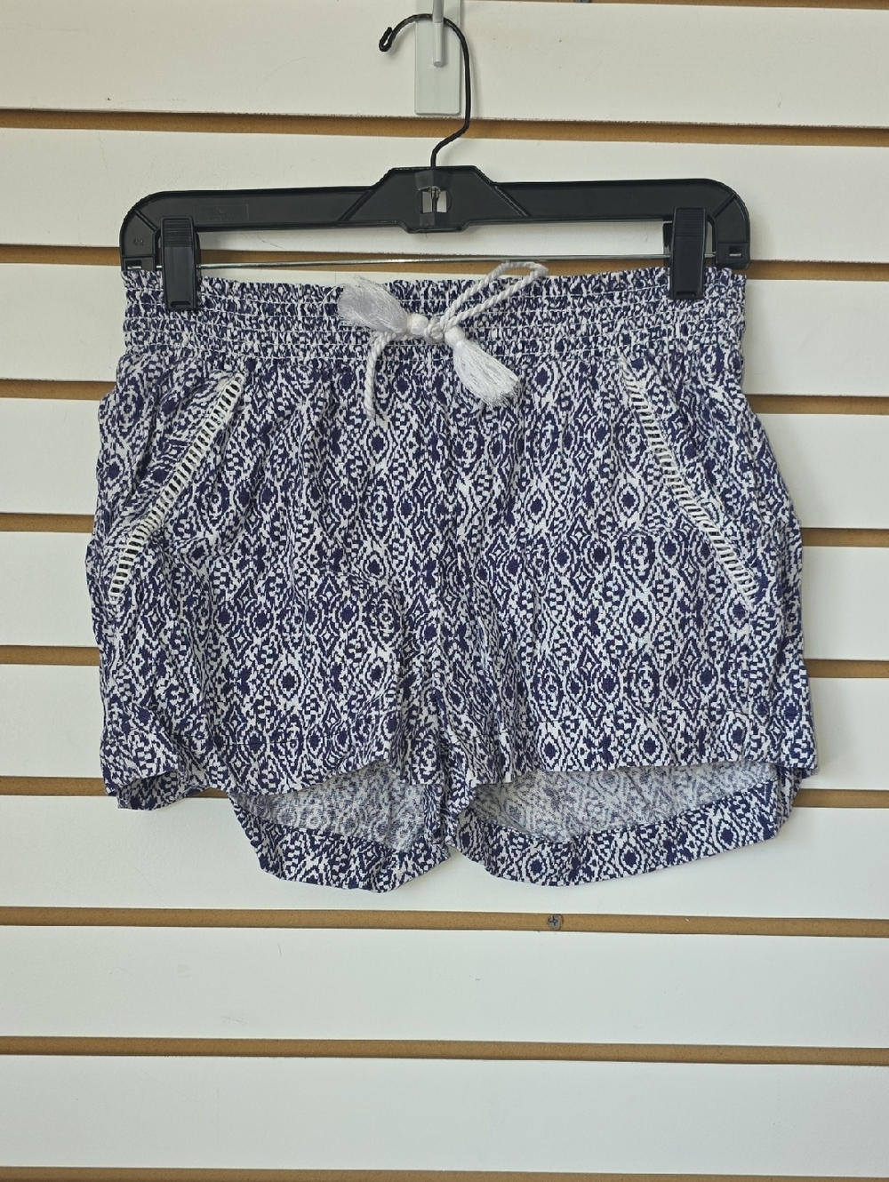 Briggs Linen Shorts Small
